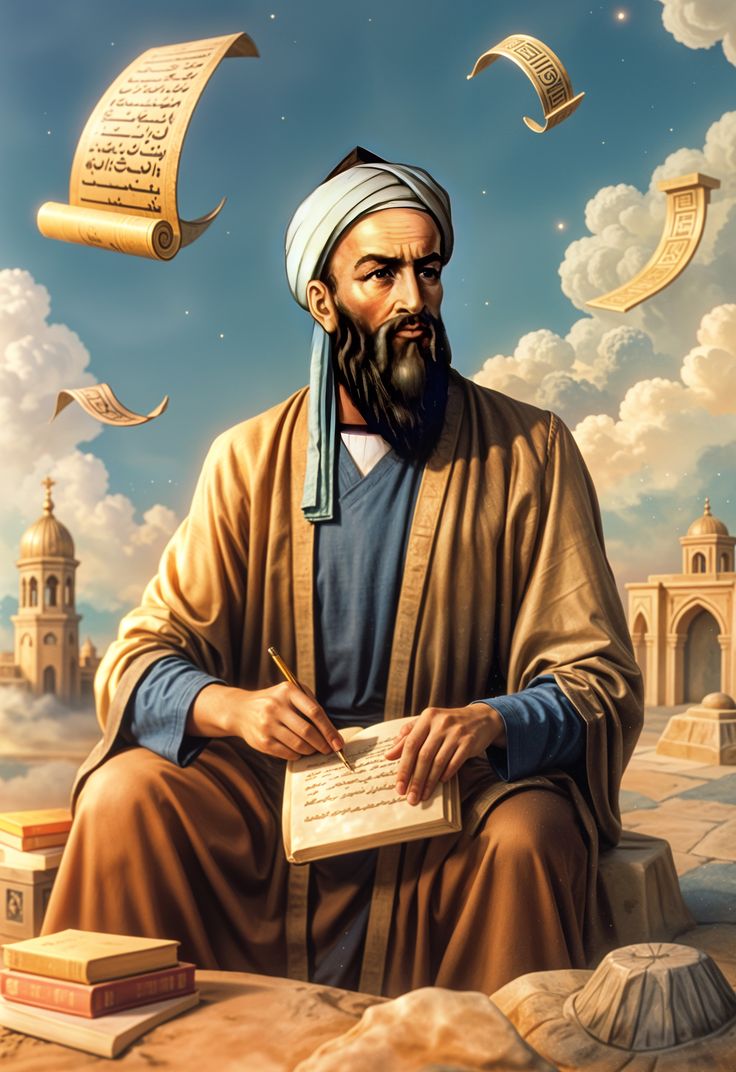 مخطوطة قديمة 1